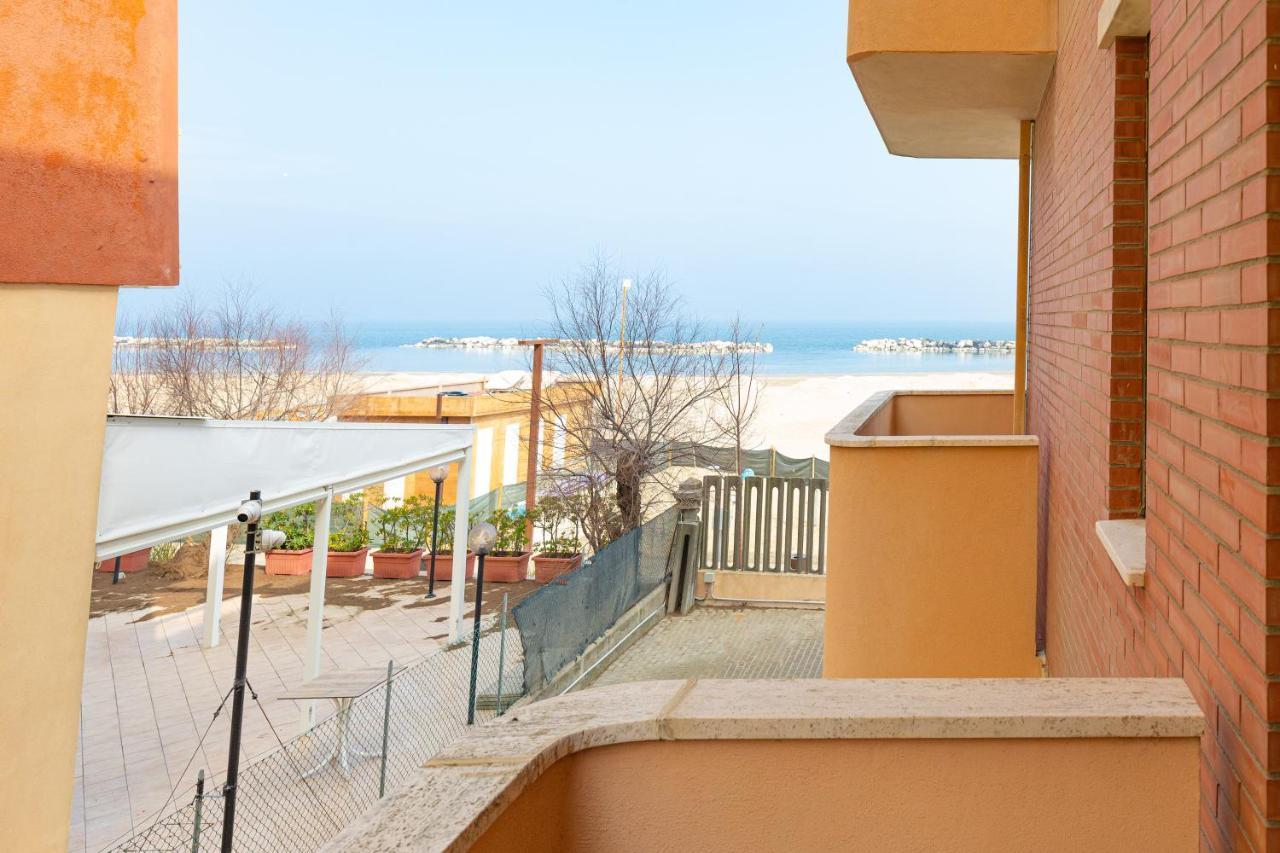 Residence Rainbow Bellaria-Igea Marina Exterior foto