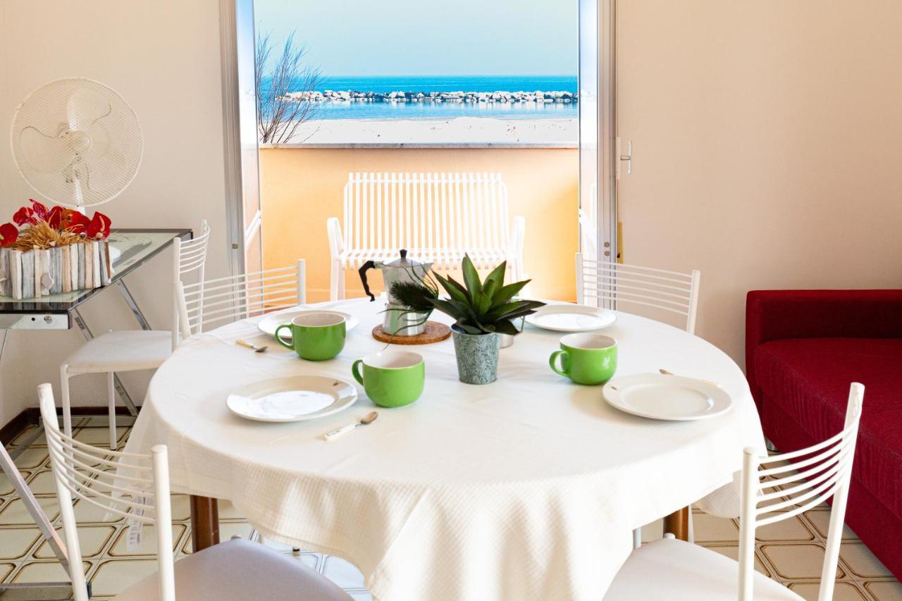 Residence Rainbow Bellaria-Igea Marina Exterior foto