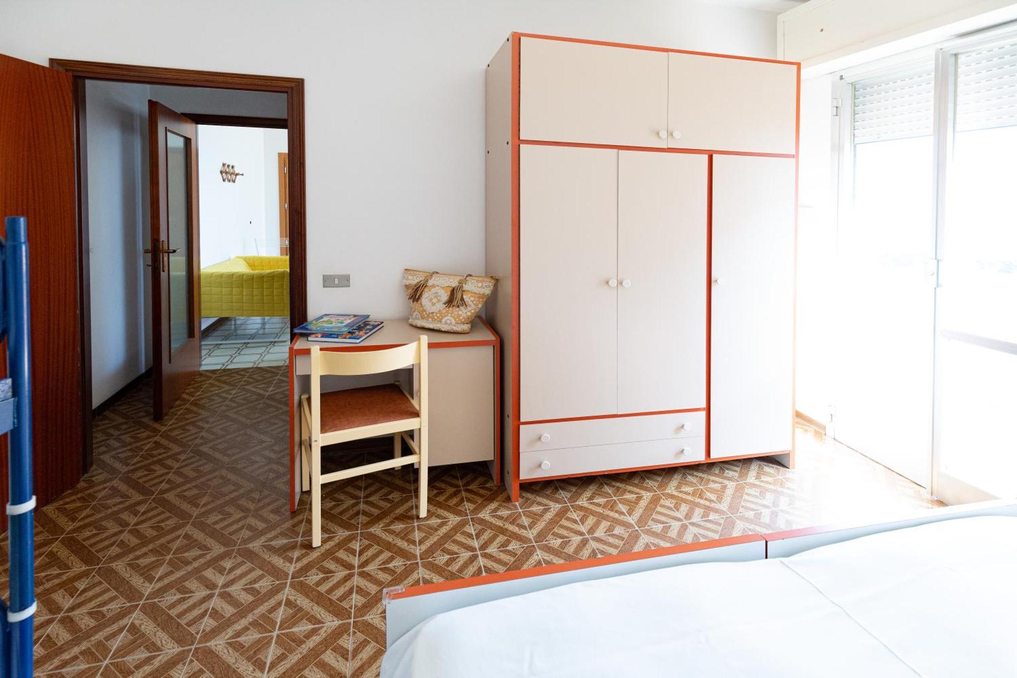 Residence Rainbow Bellaria-Igea Marina Quarto foto